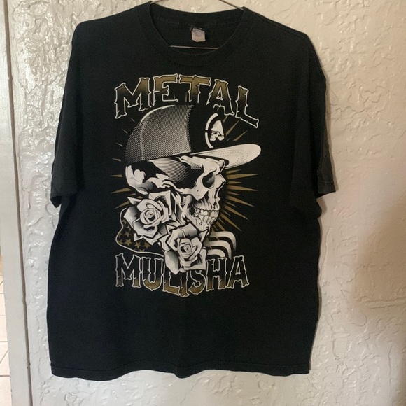 Metal Mulisha Other - Metal Mulisha Skull Tee